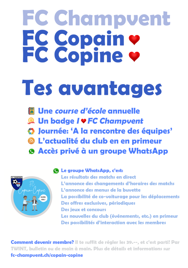 FC Copain-Copine